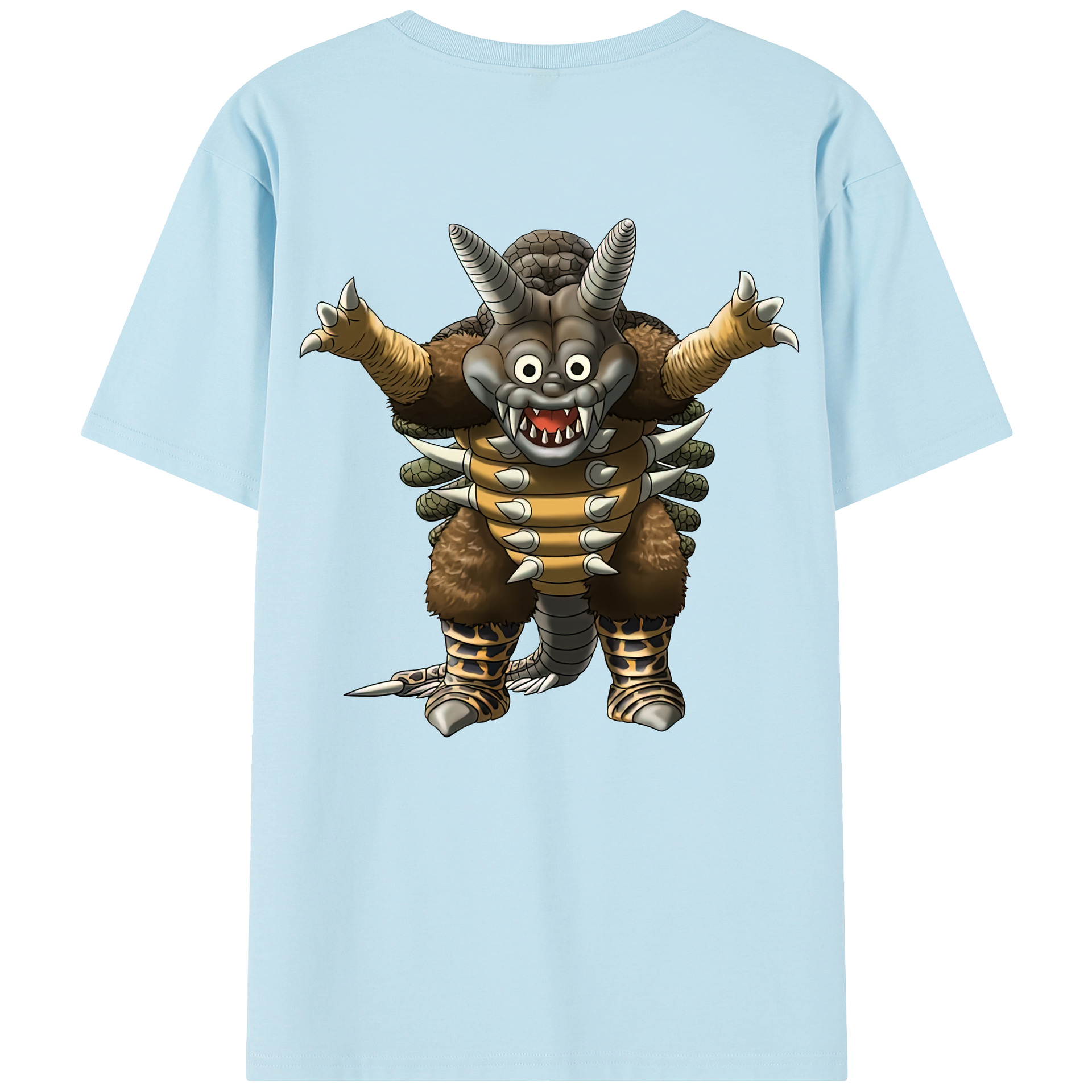 （画像用） ウルトラマン Ultraman 綿100％半袖Tシャツ（背面プリント）